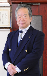 代表取締役社長 鈴木 廣